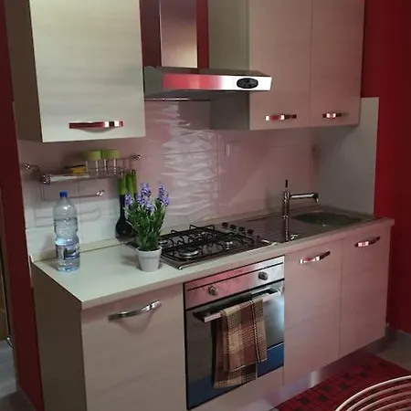 Bilo Imminens Mari Apartman *