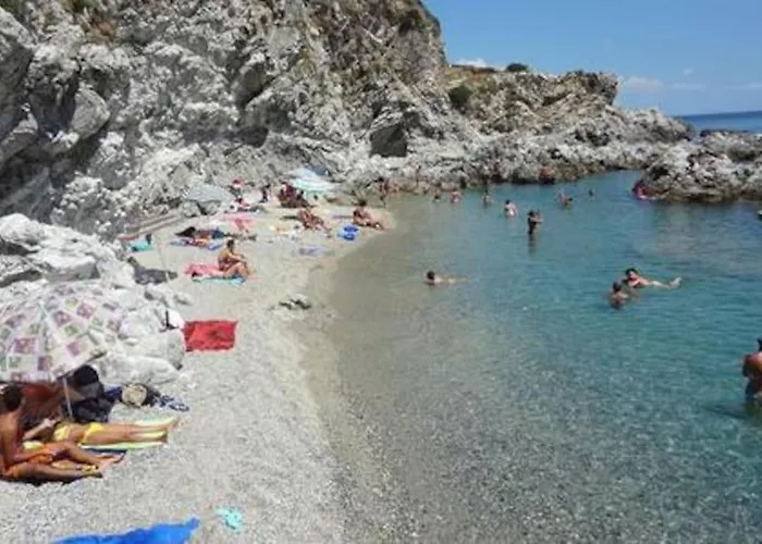 Bilo Imminens Mari Appartement Copanello